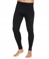 Spodnie sportowe męskie - LE1352M Spodnie męskie EXTREME MERINO czarny XXL - miniaturka - grafika 1