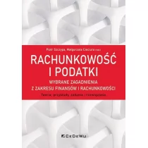 Rachunkowość i podatki wybrane zagadnienia Nowa - Biznes - miniaturka - grafika 1