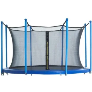 ENERO Siatka Do Trampoliny Fi 366cm/12ft na 8 Słupków - Akcesoria do trampolin - miniaturka - grafika 1