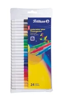 Przybory szkolne - Pelikan, Colorella Star, Flamastry trójkątne, 24 kolory - miniaturka - grafika 1