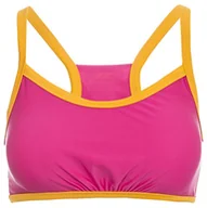 Stroje kąpielowe - Trespass Trespass damski top bikini Ziena z paskami Racerback i zdejmowanymi wkładkami Pink Lady L FACLSMN10006_PLDL - miniaturka - grafika 1