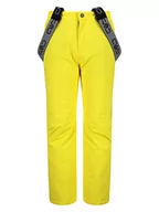 Spodnie narciarskie - CMP Spodnie narciarskie w kolorze żółtym - miniaturka - grafika 1