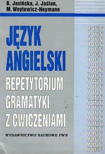 Język angielski Repetytorium gramatyki z ćwiczeniami - Książki do nauki języka angielskiego - miniaturka - grafika 1