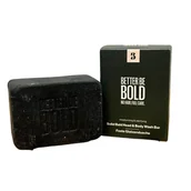 Mydła - Better be bold Solid Bold shower - Mydło w kostce do mycia całego ciała 110g - miniaturka - grafika 1