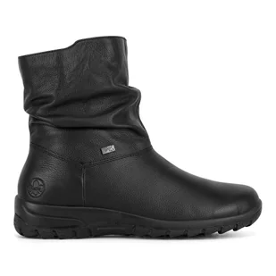 Botki Rieker Z7193-00 - Botki damskie - miniaturka - grafika 1