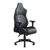 Fotele gamingowe - RAZER Iskur Fabric XL szary - miniaturka - grafika 1