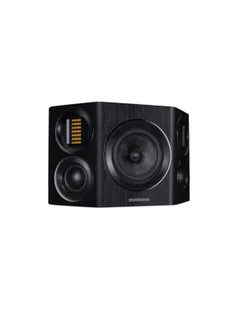 Wharfedale EVO 4.S – Czarny - Głośniki i kolumny - miniaturka - grafika 1