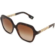 Okulary przeciwsłoneczne - Burberry Okulary przeciwsłoneczne - miniaturka - grafika 1
