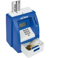 Skarbonki - SKARBONKA CYFROWA BANKOMAT IDENA 50020 DE - miniaturka - grafika 1