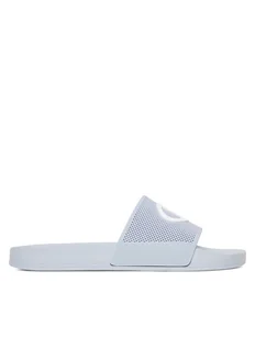 Champion Klapki SAMOA CORE S11626-BS012 Niebieski - Klapki i japonki damskie - miniaturka - grafika 1