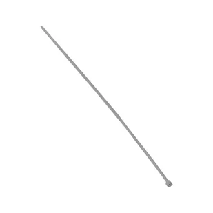 Opaski zaciskowe Tretytka UV 2,5 x 200 mm, biały - Inne mocowania - miniaturka - grafika 2
