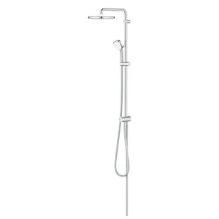 Kolumna prysznicowa Grohe Tempesta chrom połysk 26675000 - Baterie wannowe i prysznicowe - miniaturka - grafika 1