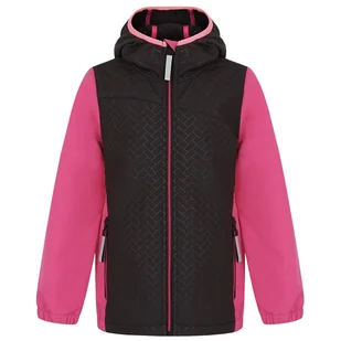 Kurtka dziecięca Loap Uranix Rozmiar dziecięcy: 146-152 / Kolor: różowy - Kurtki i płaszcze dla chłopców Kurtka dziecięca Loap Uranix Rozmiar dziecięcy: 146-152 / Kolor: różowy - Kurtki i płaszcze dla chłopców - miniaturka - grafika 1