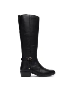 Pikolinos Kozaki W1U-9764 Czarny - Kozaki damskie - miniaturka - grafika 1