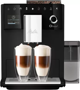 Ekspres do kawy Melitta CI Touch F630-112 Czarny - Ekspresy do kawy - miniaturka - grafika 1