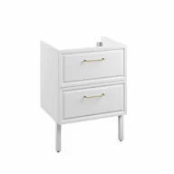 Szafki łazienkowe - Szafka pod umywalkę Charm 60 Sensea - miniaturka - grafika 1