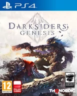 Gry PlayStation 4 - Darksiders Genesis GRA PS4 - miniaturka - grafika 1