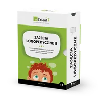 Pomoce naukowe - mTalent Zajęcia logopedyczne 2 - miniaturka - grafika 1