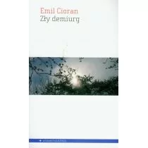 Aletheia Zły demiurg - Cioran Emil M. - Podręczniki dla szkół wyższych - miniaturka - grafika 1