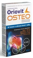 Suplementy diety - Oriovit Osteo Premium x 30 tabl - miniaturka - grafika 1