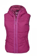 Kamizelki jeździeckie - ESKADRON Kamizelka damska LUNA II Equestrian Fanatics - jesień-zima 2019/20 - fuchsia - miniaturka - grafika 1