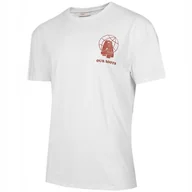 Koszulki męskie - T-SHIRT MĘSKI OUTHORN KOSZULKA BAWEŁNIANA - miniaturka - grafika 1