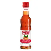 Śmietanki i dodatki do kawy - Toschi Toschi Hazelnut Syrup 250 ml Syrop Orzech Laskowy 8008310004857-PP72 - miniaturka - grafika 1