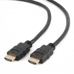 Gembird Kabel HDMI-HDMI v1.4 3D TV High Speed Ethernet 4.5M pozłacane końcówki) AKGEMH01820 - Kable - miniaturka - grafika 1