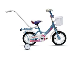 Rower Dziecięcy LIMBER 12 GIRL - Rowery - miniaturka - grafika 1