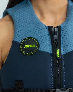 Kamizelka Jobe Neopren Vest Women (midnight blue) 2023 - Sprzęt asekuracyjny i ratunkowy - miniaturka - grafika 2