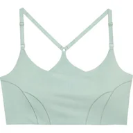 Biustonosze - Biustonosz sportowy damski USBAF143 4F - miniaturka - grafika 1