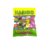 Żelki - Haribo Barchen-Parchen Żelki misie 160g - miniaturka - grafika 1