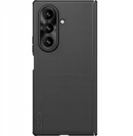 Etui i futerały do telefonów - Etui Nillkin Super Frosted Shield Fold Magnetic na Samsung Galaxy Z Fold 7 kompatybilne z MagSafe - czarne - miniaturka - grafika 1