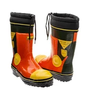 Obuwie robocze - Buty Gumowe Antyprzecięciowe Novesta /Letnie/ Klasa 3 Rozmiar 41 140007 - miniaturka - grafika 1