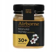 Miód - Miód Nektarowy Manuka 250g z Nowej Zelandii MGO 30+ certyfikat/atest - miniaturka - grafika 1
