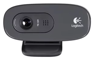 Logitech Webcam C270 HD (960-001063) - Kamery internetowe - miniaturka - grafika 2