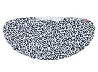 Okrycia kąpielowe dla dzieci - Motherhood Ręcznik muślinowy 65x130cm Ocelot Niebieski - miniaturka - grafika 1