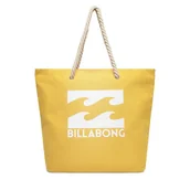 Torebki damskie - Torebka Billabong BLB-B-001-07 Żółty - miniaturka - grafika 1