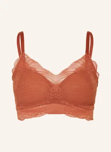 Triumph Biustonosz Usztywniany Lift Smart orange - Biustonosze - miniaturka - grafika 1