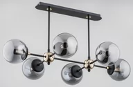 Lampy sufitowe - Alfa Denar lampa wisząca 6-punktowa 62173 - miniaturka - grafika 1