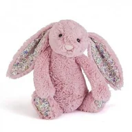 Maskotki i pluszaki - Jellycat MASKOTKA Królik Różowy BLOSSOM TULIP BUNNY - 31 cm BLN3BTP - miniaturka - grafika 1