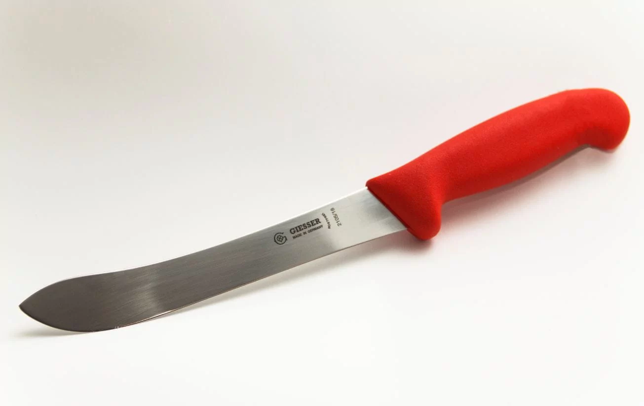 Nóż masarski Giesser 2105 dl 18 cm