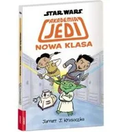 Książki edukacyjne - Star Wars. Akademia Jedi. Nowa Klasa - miniaturka - grafika 1