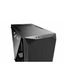 Obudowa Pure Base 500 Window BGW34 czarna - Obudowy komputerowe - miniaturka - grafika 3