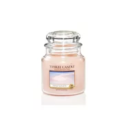 Świece - Yankee Candle Small Jar 104 g Mała świeczka zapachowa Pink Sands - miniaturka - grafika 1