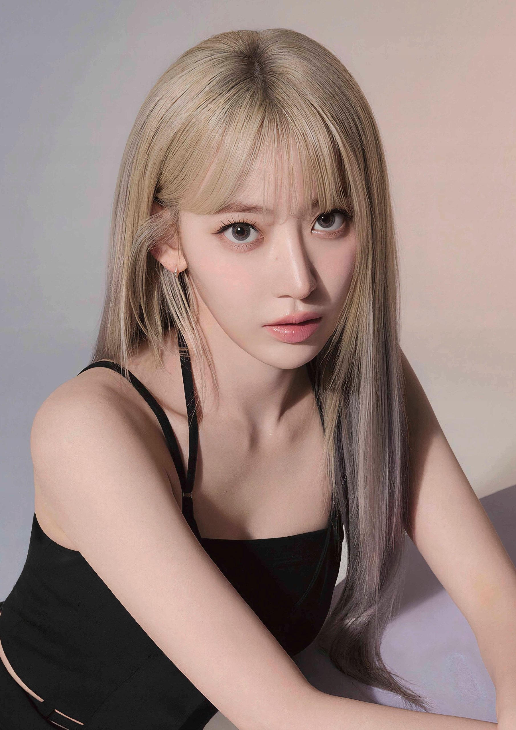 Plakat A1 Le Sserafim K-Pop Kpop Korea Muzyka Sakura