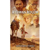 Fantasy - ZYSK I S-KA Rydwan bogów - dostawa od 3,49 PLN - miniaturka - grafika 1