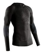 Koszulki i topy damskie - X-Bionic unisex's Combat Energizer 4.0 koszulka z długim rękawem top, czarny/antracytowy, 2 x duża NG-CT06W19M - miniaturka - grafika 1