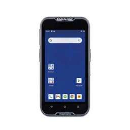 Datalogic Memor 11, 2GHz Octa-Core, 2D, USB-C, BT, Wi-Fi, GPS, Gun, kit (USB), GMS, black, Android - Kolektory danych - miniaturka - grafika 1