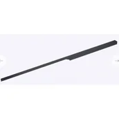 Zawiasy, okucia i inne akcesoria - ELITA 168648 UCHWYT SOHO BLACK MATT 80 1 SZT. (L-798/R-758) - miniaturka - grafika 1